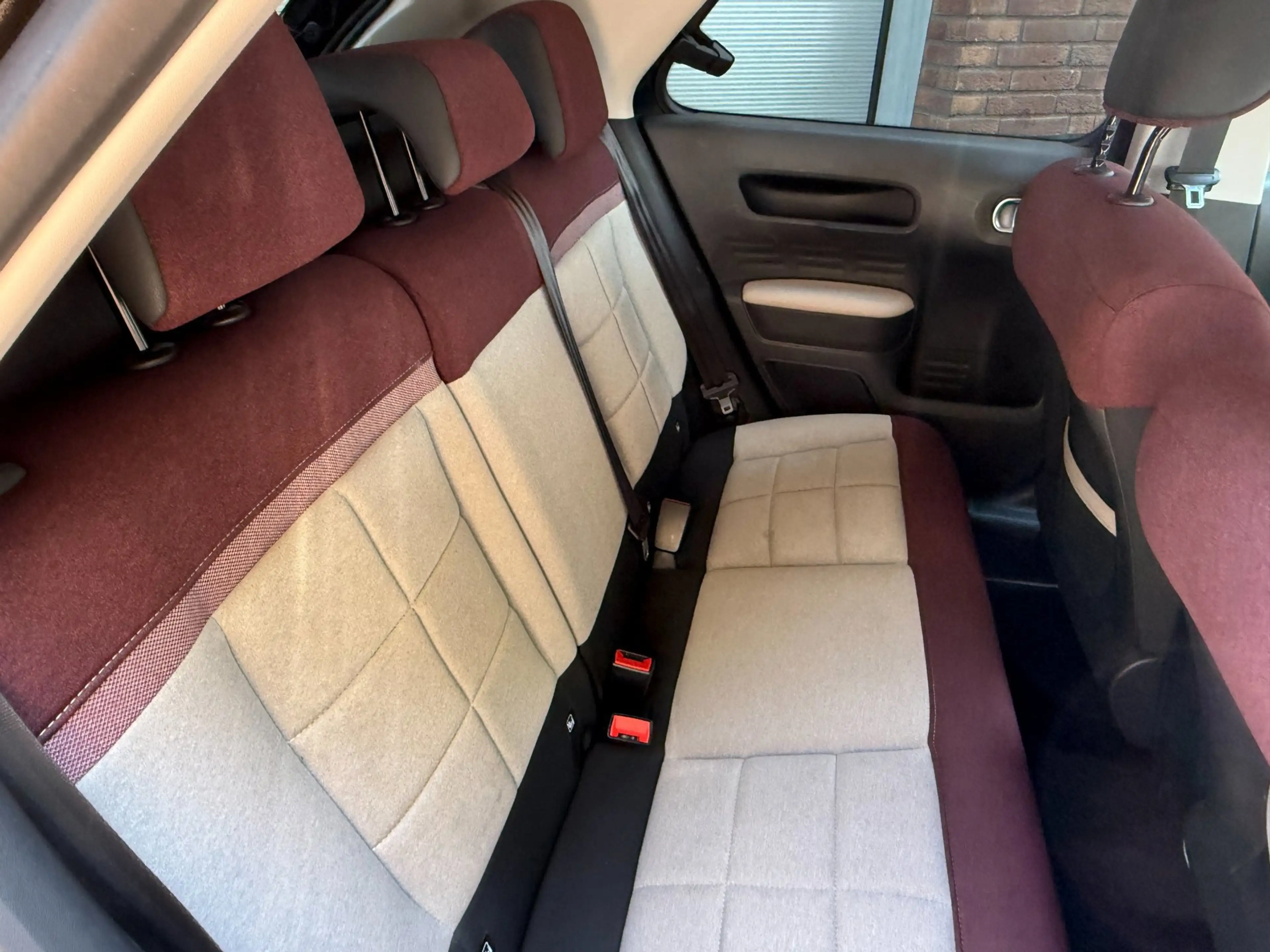 Citroen C4 Cactus 1.2 PureTech Feel|NIEUWE APK|AIRCO|NAVI — photo 9
