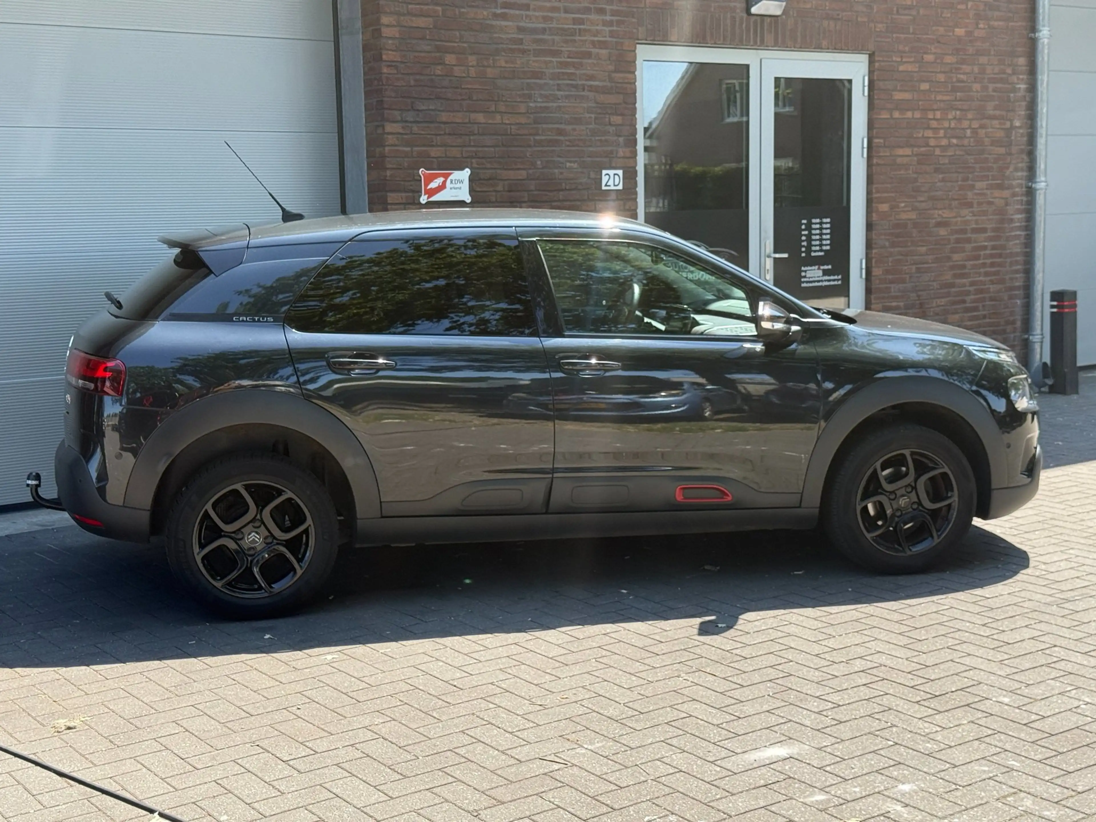 Citroen C4 Cactus 1.2 PureTech Feel|NIEUWE APK|AIRCO|NAVI — photo 3