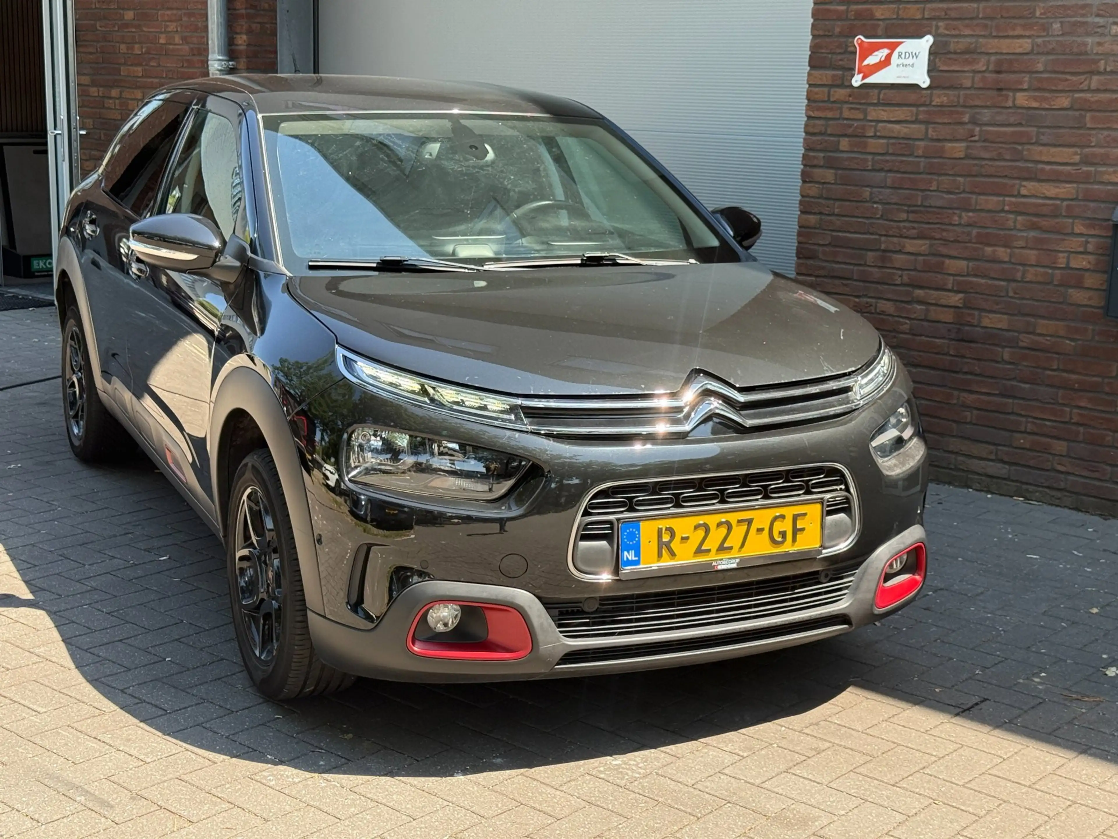Citroen C4 Cactus 1.2 PureTech Feel|NIEUWE APK|AIRCO|NAVI — photo 2