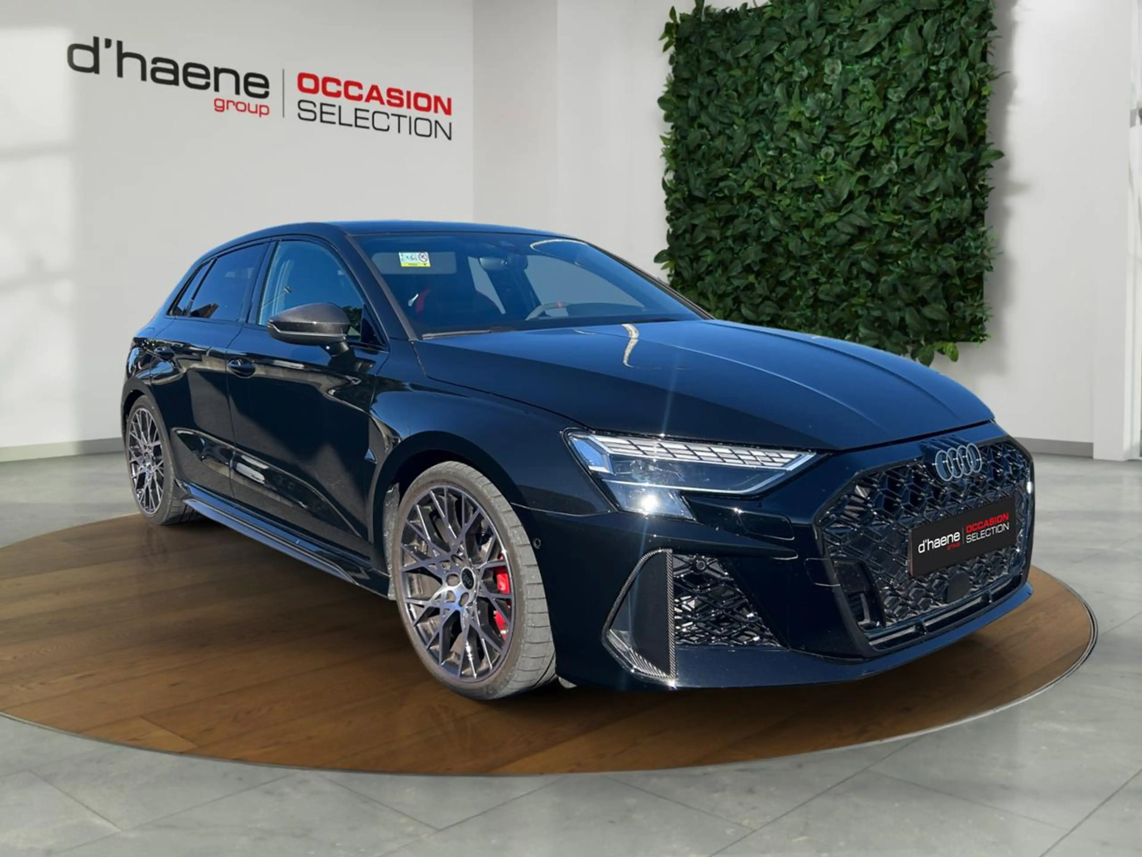 Audi RS3 2.5 TFSI Quattro S tronic — photo 7