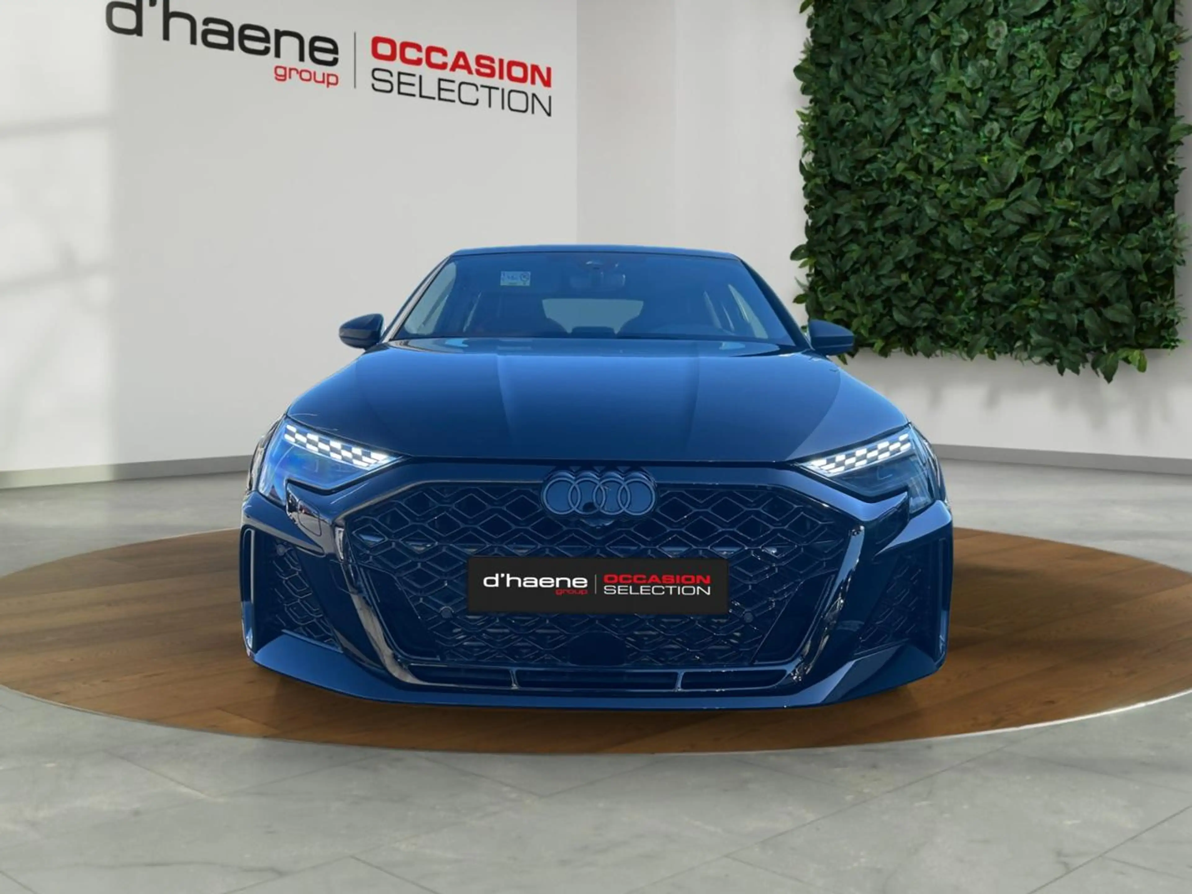 Audi RS3 2.5 TFSI Quattro S tronic — photo 5