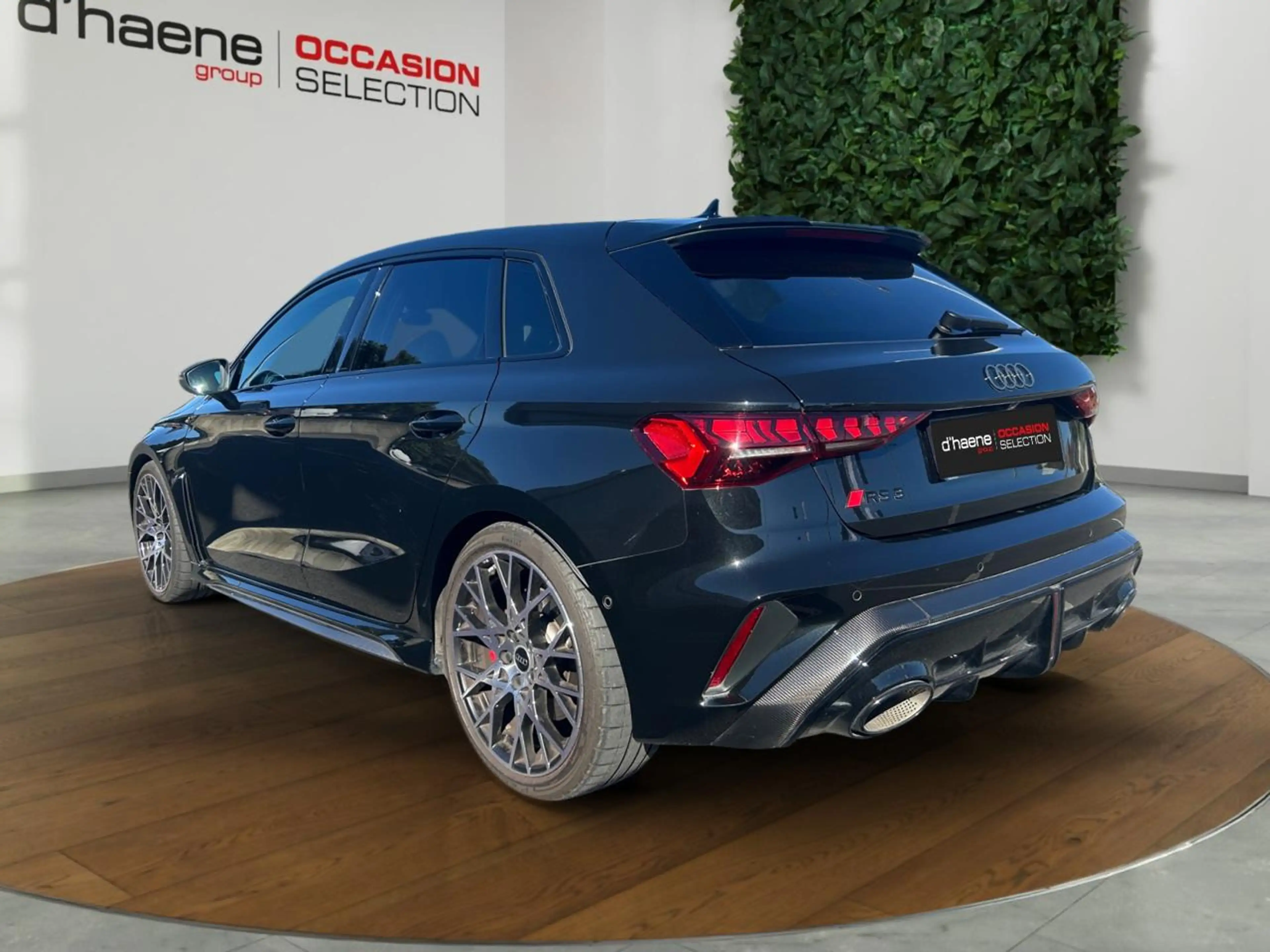 Audi RS3 2.5 TFSI Quattro S tronic — photo 3