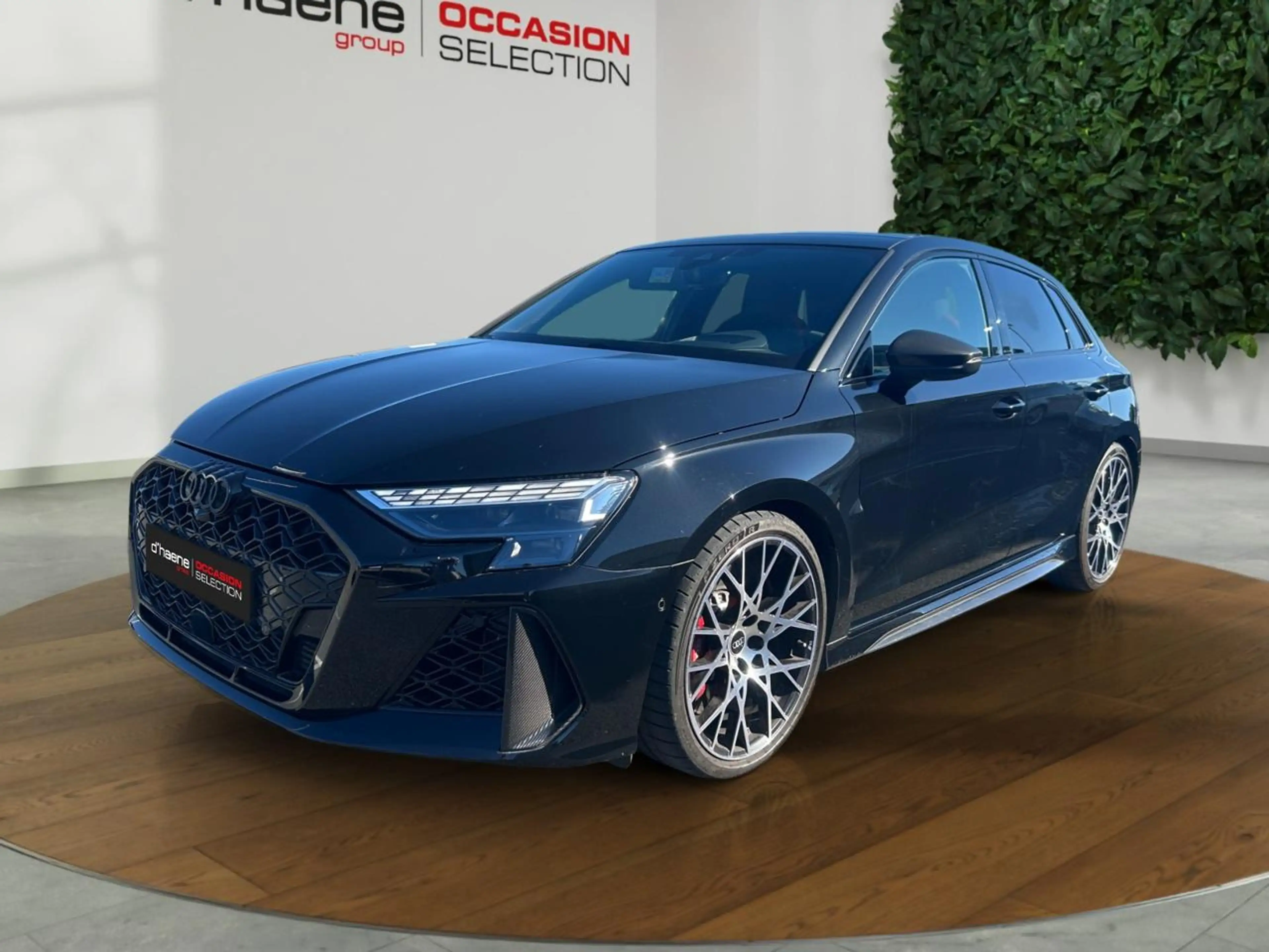 Audi RS3 2.5 TFSI Quattro S tronic