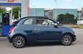 Fiat 500C 0.9 TwinAir Turbo | CABRIO|COLLEZIONE| NAVI|A.CARP Blauw - thumbnail 19