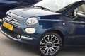 Fiat 500C 0.9 TwinAir Turbo | CABRIO|COLLEZIONE| NAVI|A.CARP Blauw - thumbnail 17