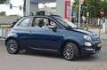 Fiat 500C 0.9 TwinAir Turbo | CABRIO|COLLEZIONE| NAVI|A.CARP Blauw - thumbnail 18