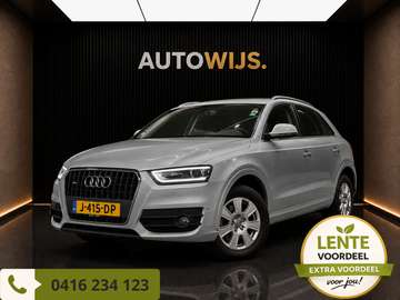 2.0 TFSI quattro Pro Line|AUT|CAMERA|NAVI|LED|GOED