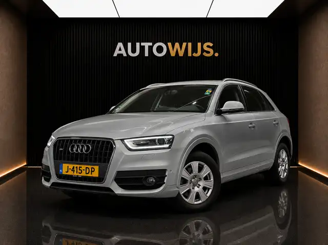 Audi Q3 2.0 TFSI quattro Pro Line|AUT|CAMERA|NAVI|LED|GOED