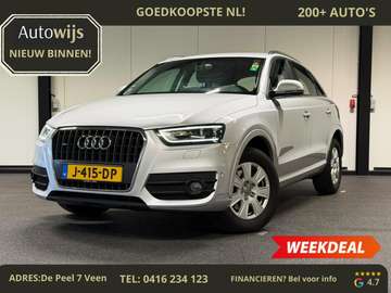 2.0 TFSI quattro Pro Line|AUT|CAMERA|NAVI|LED|GOED