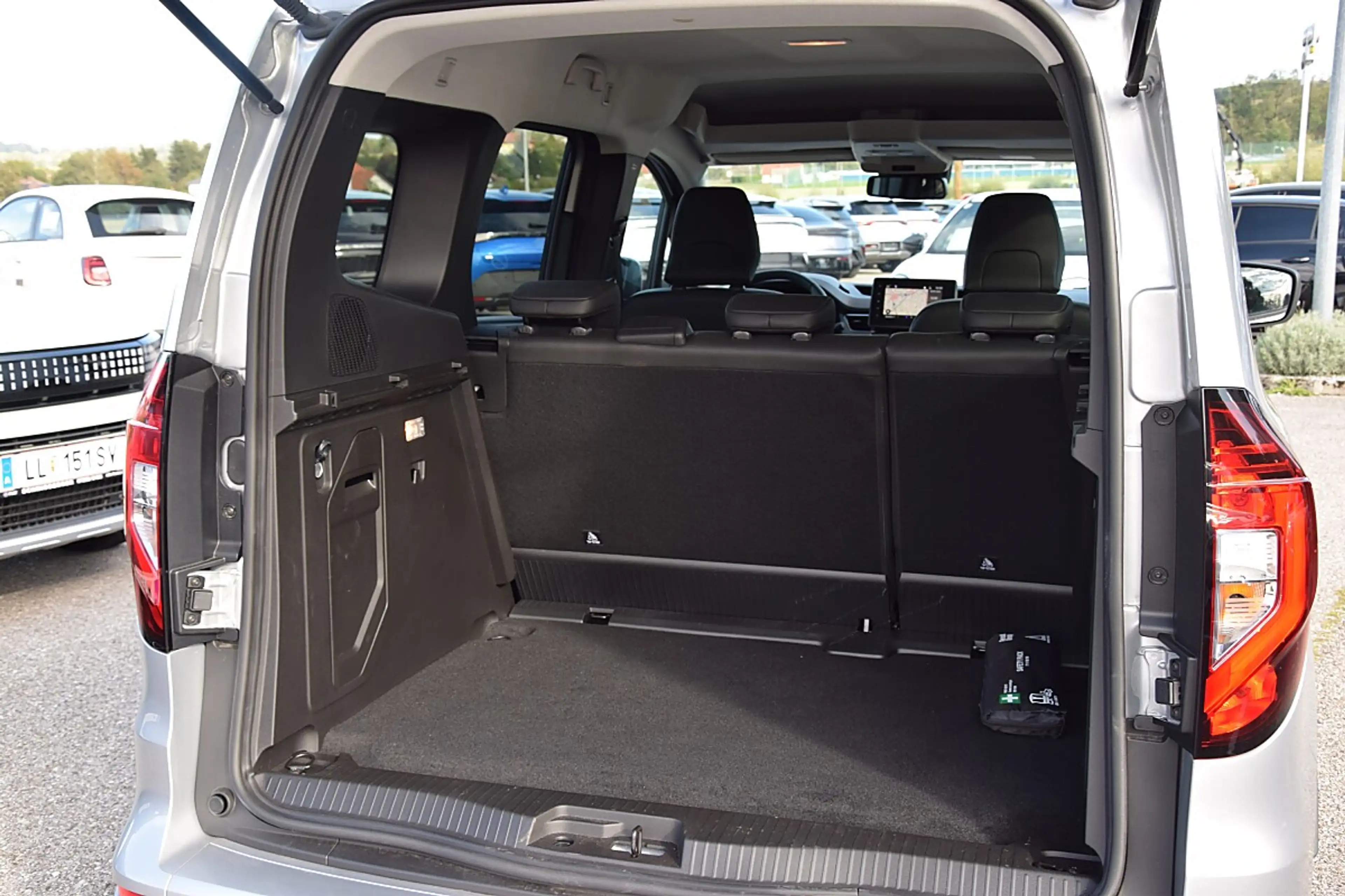 Nissan Townstar L1 DIG-T 130 Tekna 7DCT — photo 5