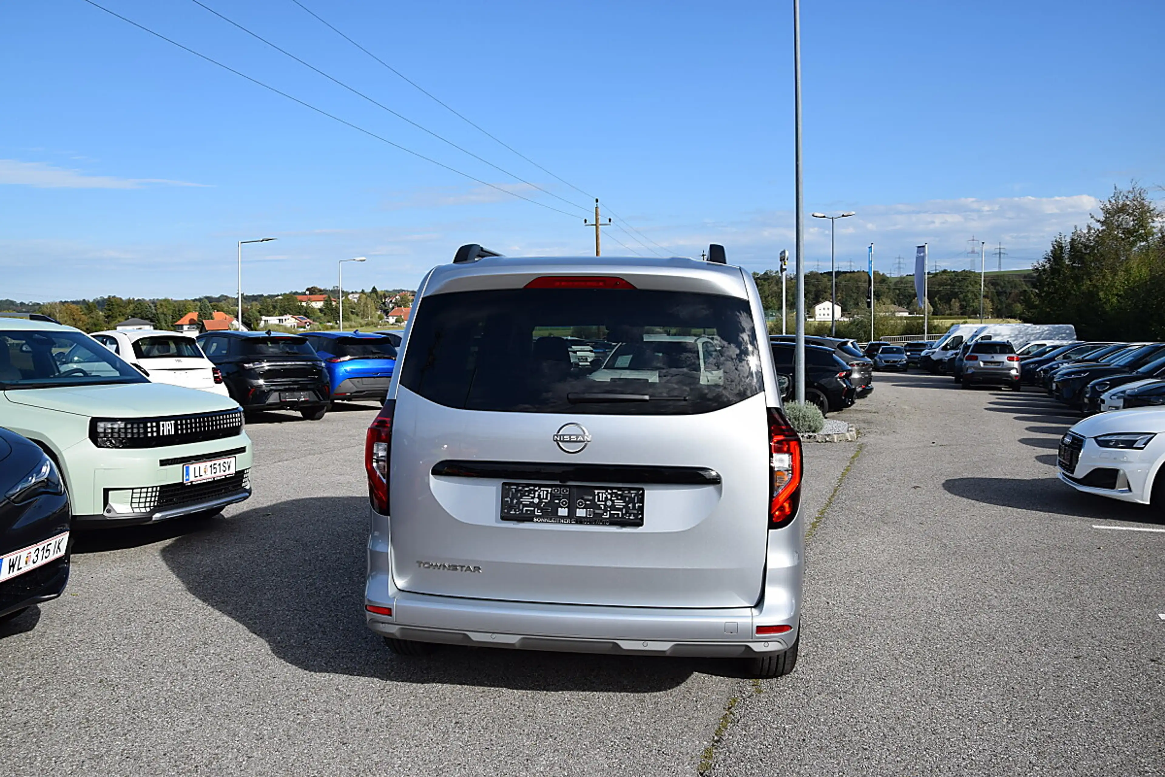 Nissan Townstar L1 DIG-T 130 Tekna 7DCT — photo 3