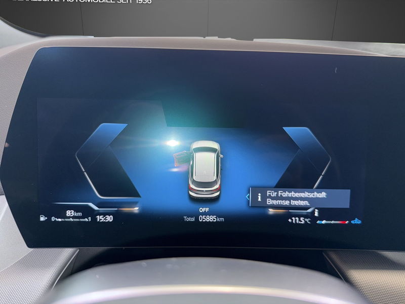 BMW 218 i Active Tourer PremiumPaket Rückfahrkamera — photo 14
