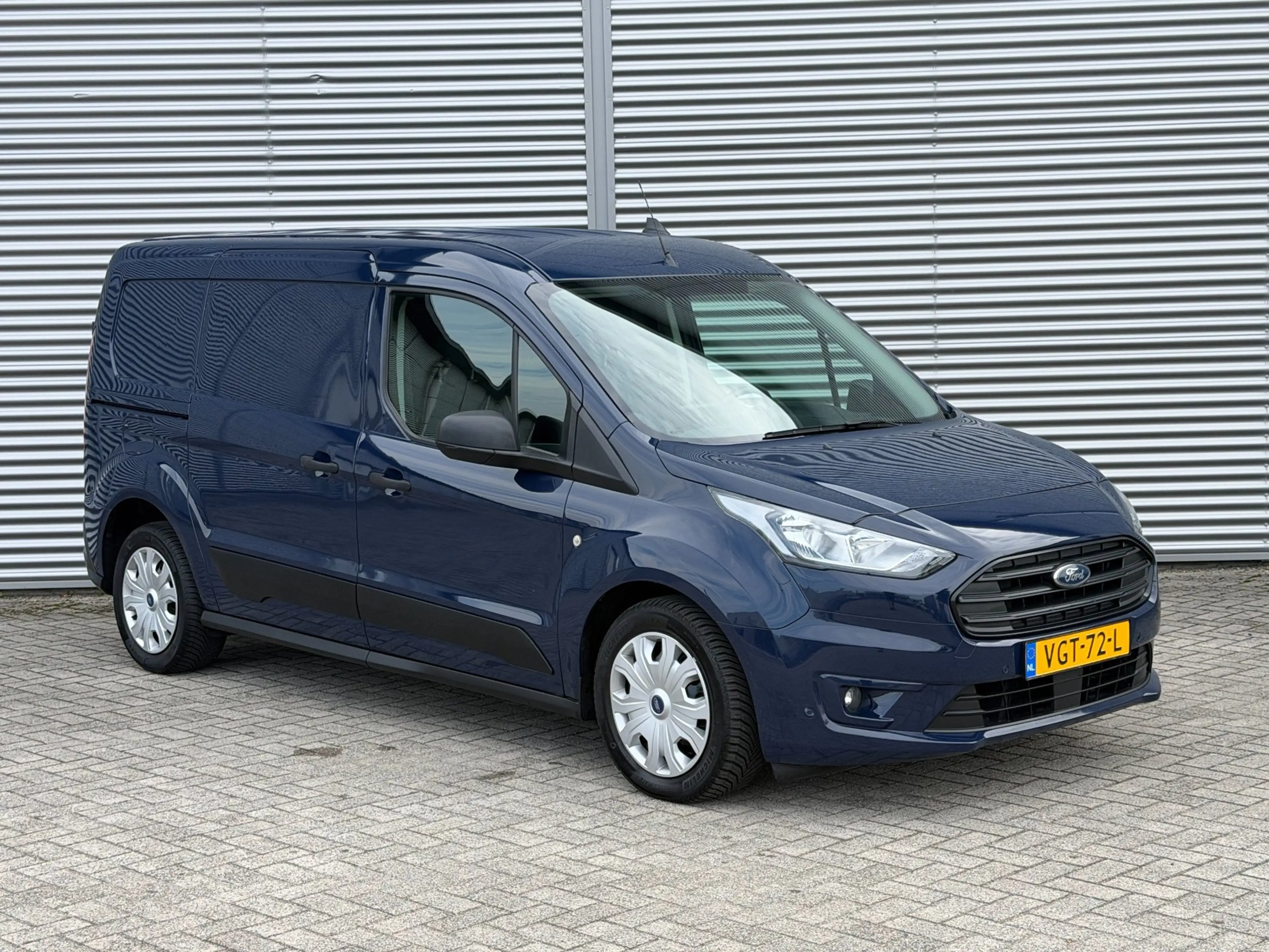 Ford Transit Connect 1.5 EcoBlue L2 Trend Airco/ Navi/ Cruise/ PDC/ Sto — photo 3