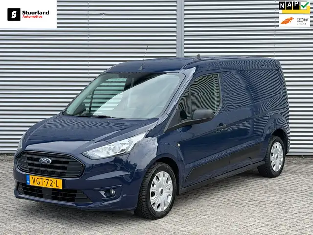 Ford Transit Connect 1.5 EcoBlue L2 Trend Airco/ Navi/ Cruise/ PDC/ Sto