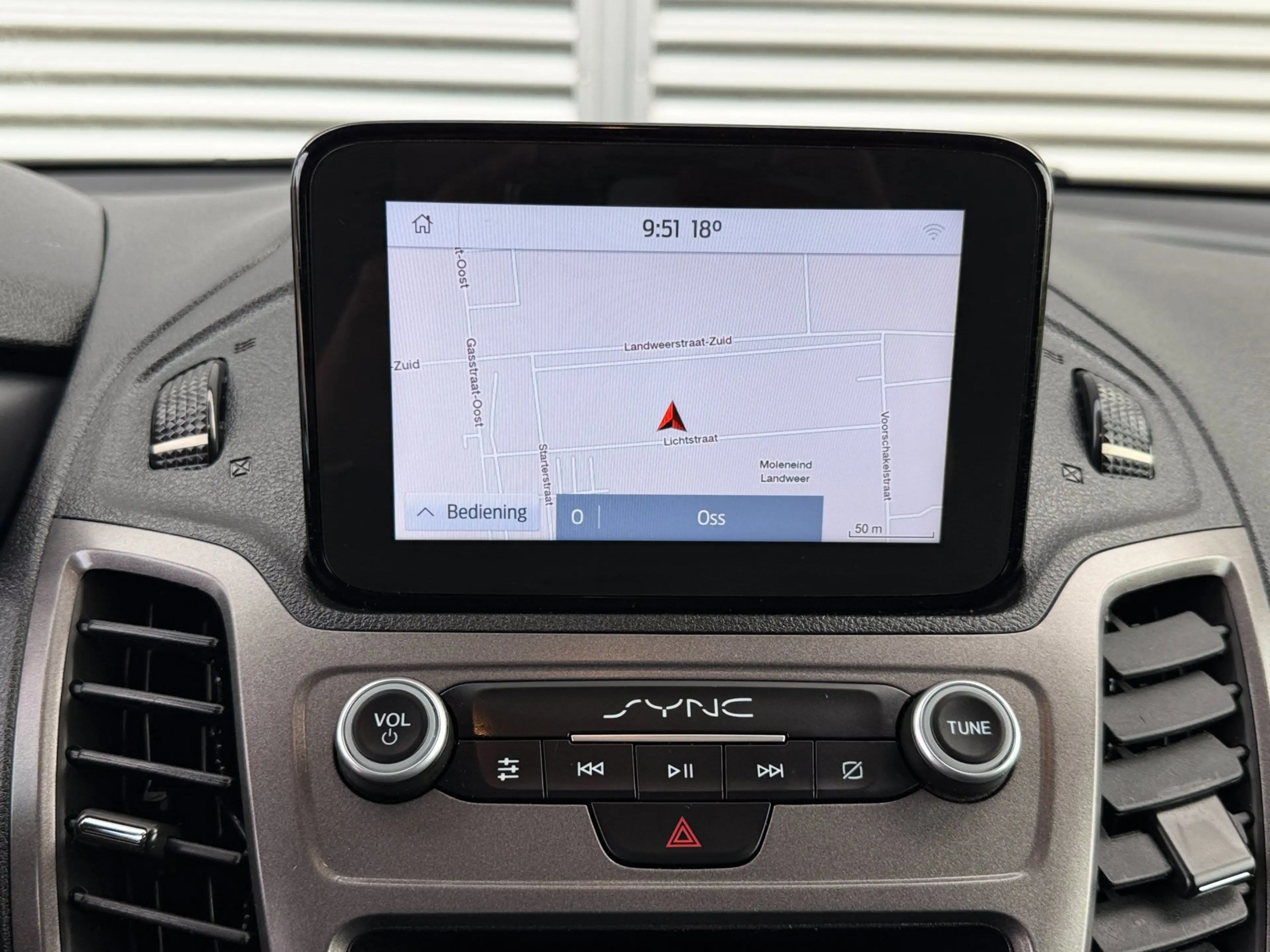 Ford Transit Connect 1.5 EcoBlue L2 Trend Airco/ Navi/ Cruise/ PDC/ Sto — photo 17