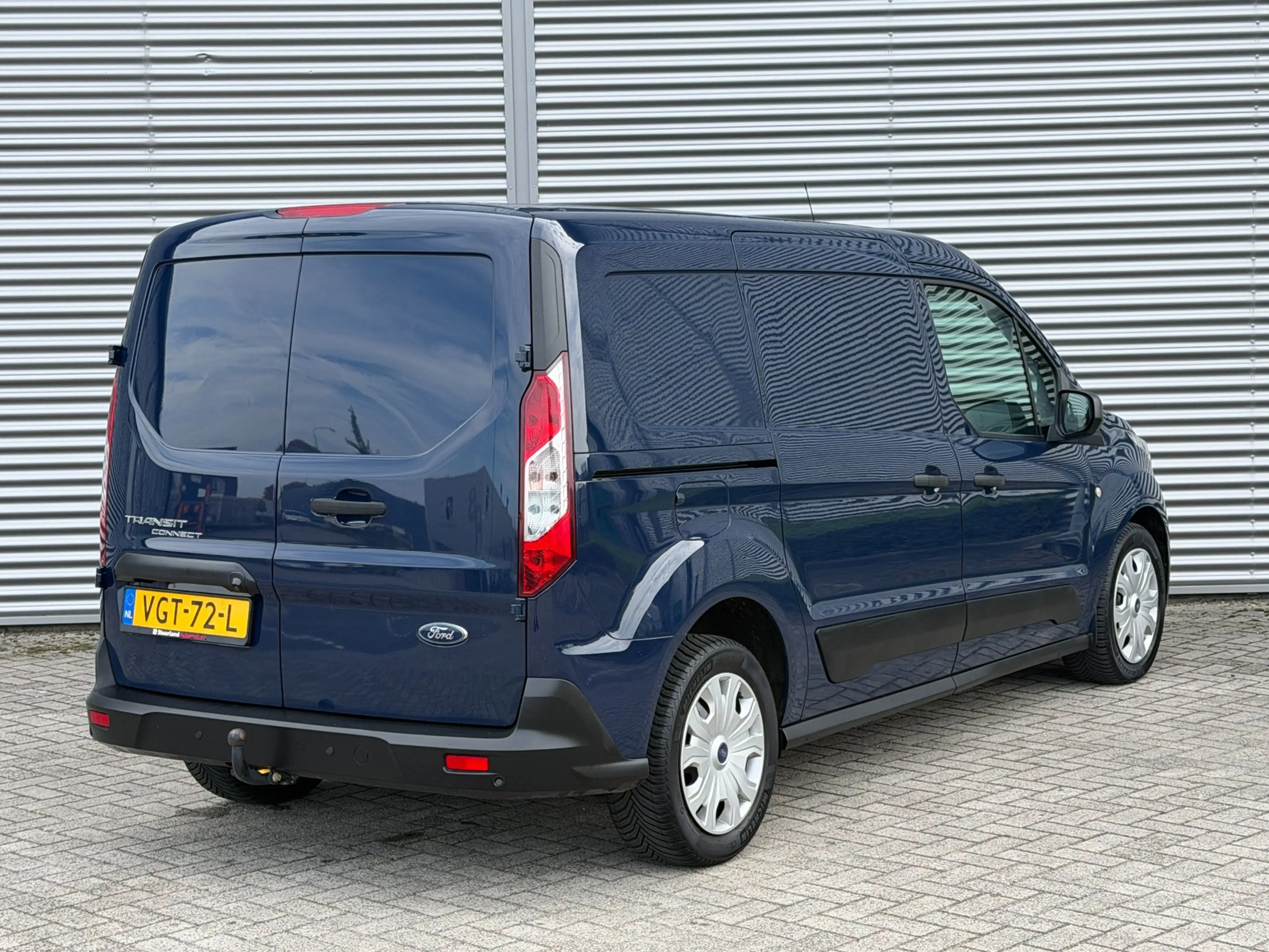 Ford Transit Connect 1.5 EcoBlue L2 Trend Airco/ Navi/ Cruise/ PDC/ Sto — photo 6