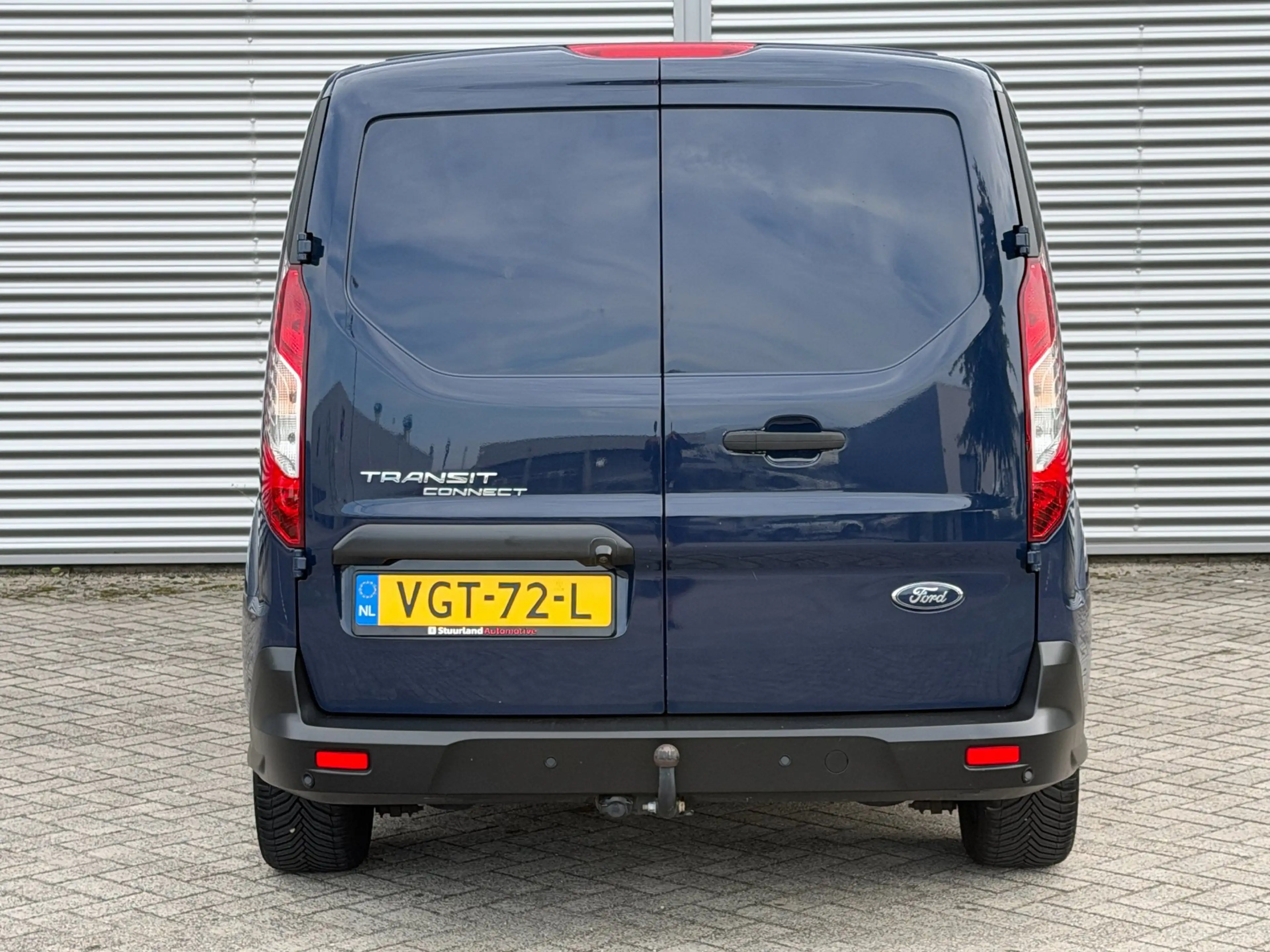 Ford Transit Connect 1.5 EcoBlue L2 Trend Airco/ Navi/ Cruise/ PDC/ Sto — photo 4