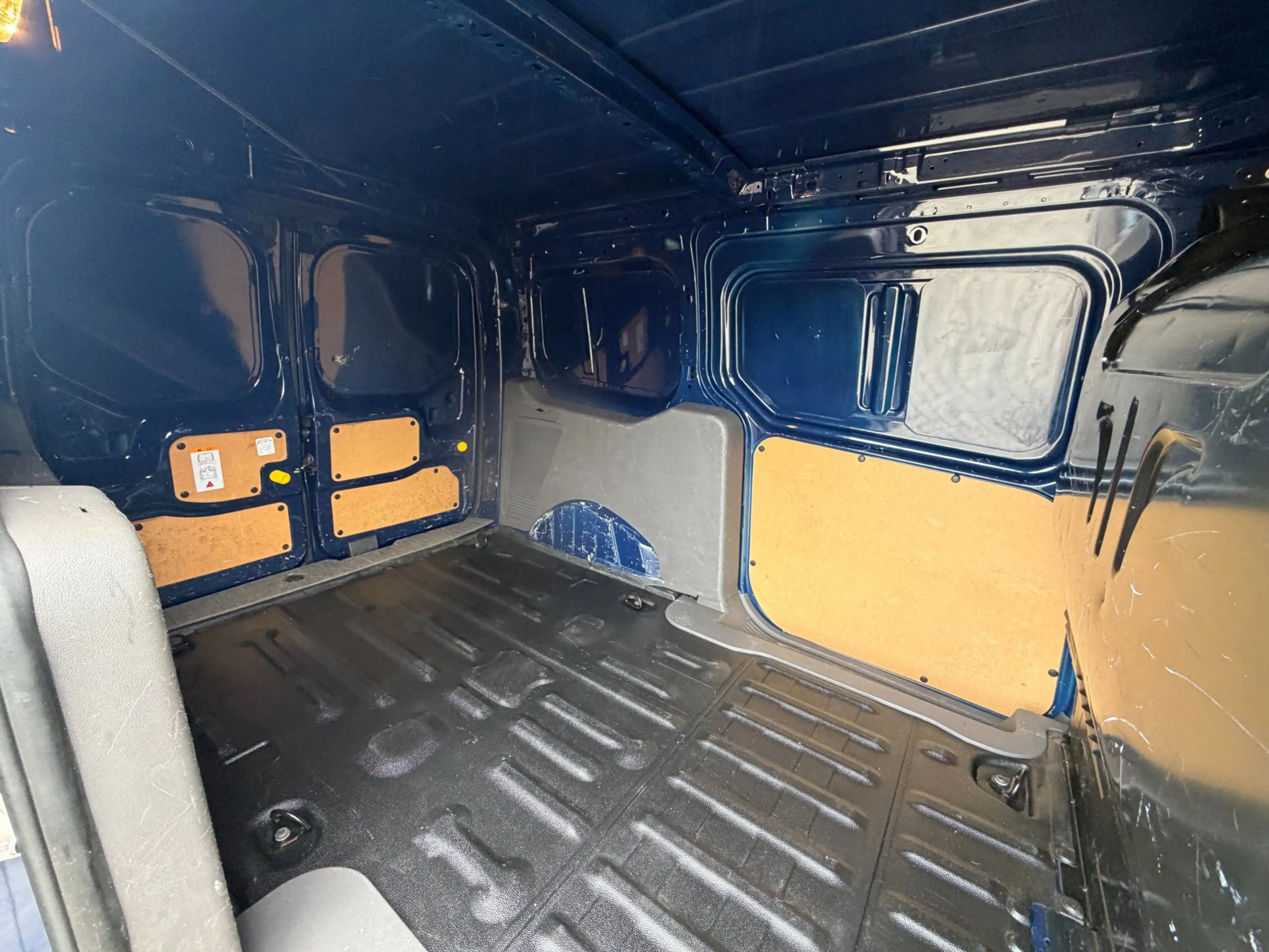 Ford Transit Connect 1.5 EcoBlue L2 Trend Airco/ Navi/ Cruise/ PDC/ Sto — photo 10