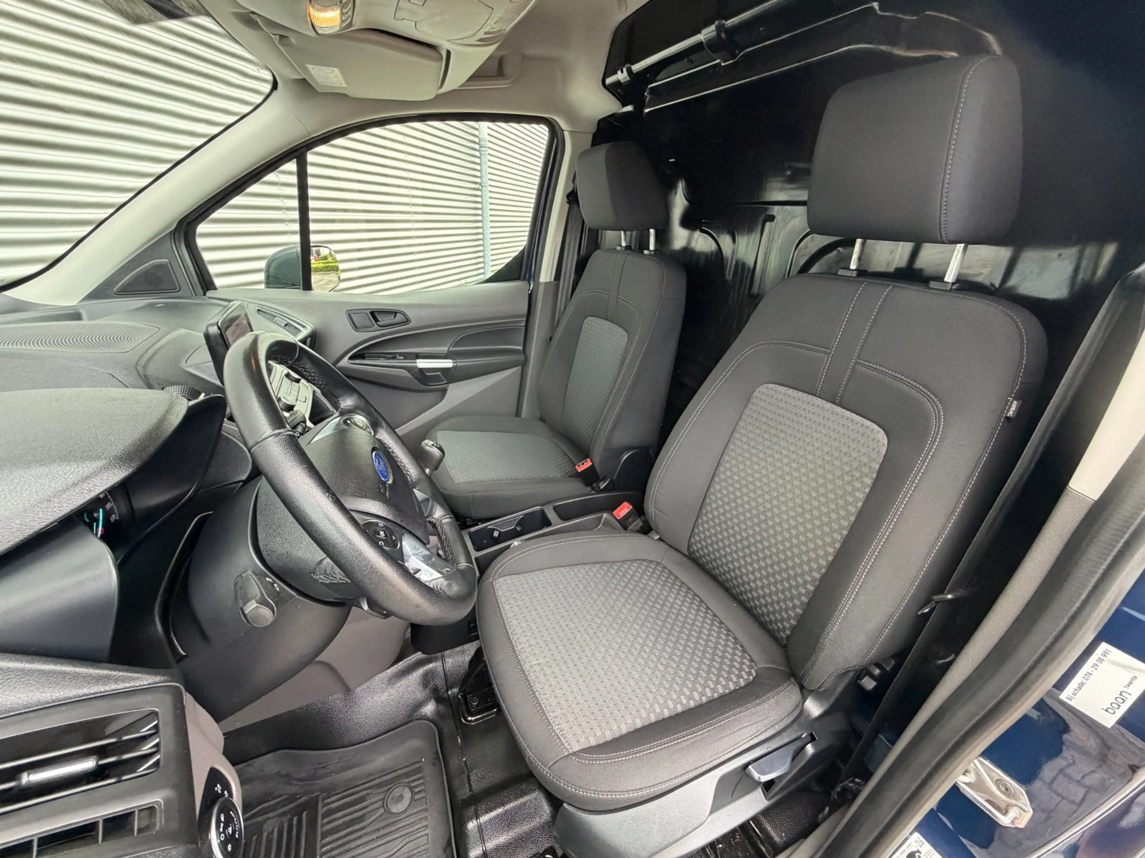Ford Transit Connect 1.5 EcoBlue L2 Trend Airco/ Navi/ Cruise/ PDC/ Sto — photo 13