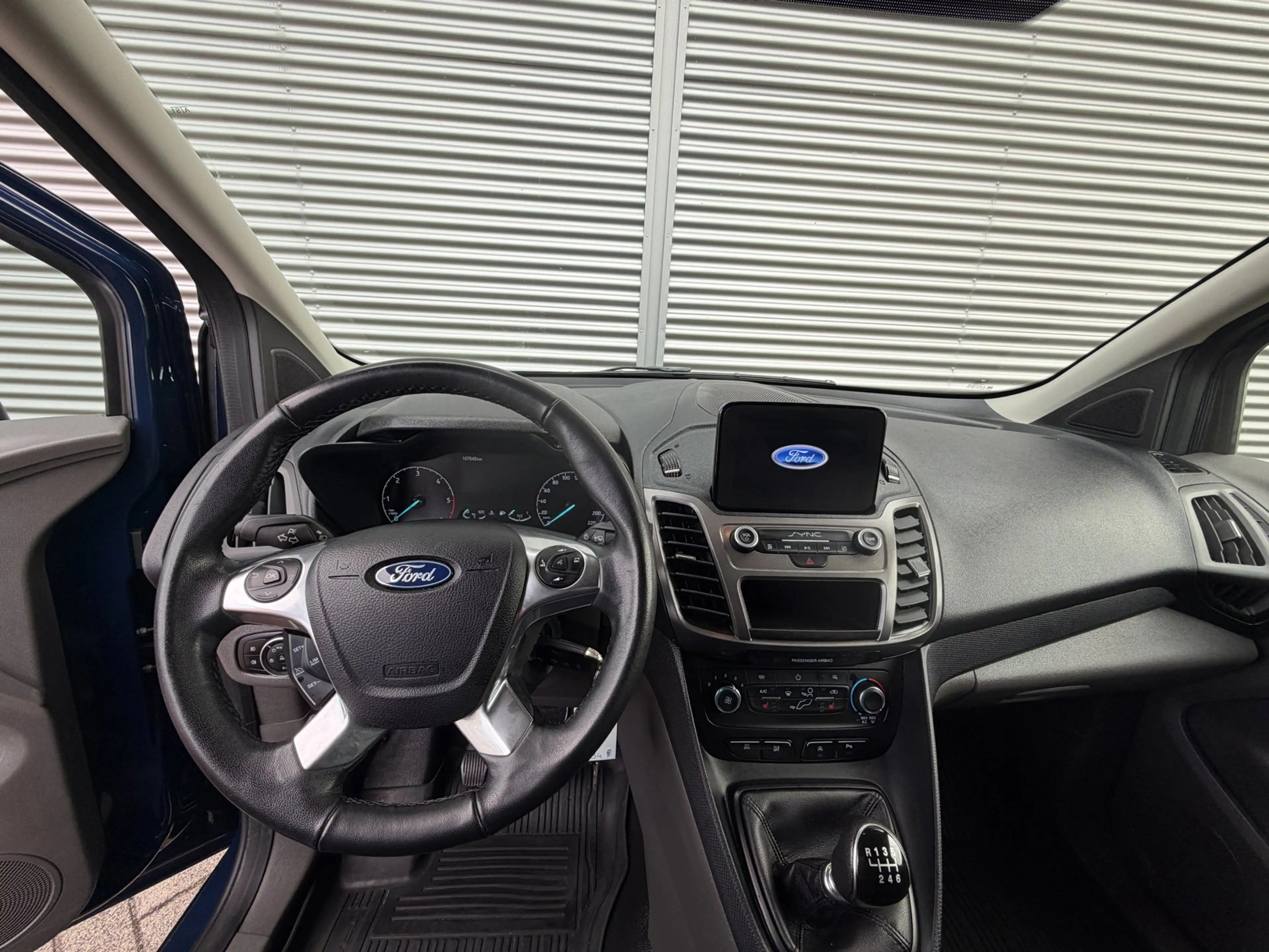 Ford Transit Connect 1.5 EcoBlue L2 Trend Airco/ Navi/ Cruise/ PDC/ Sto — photo 14