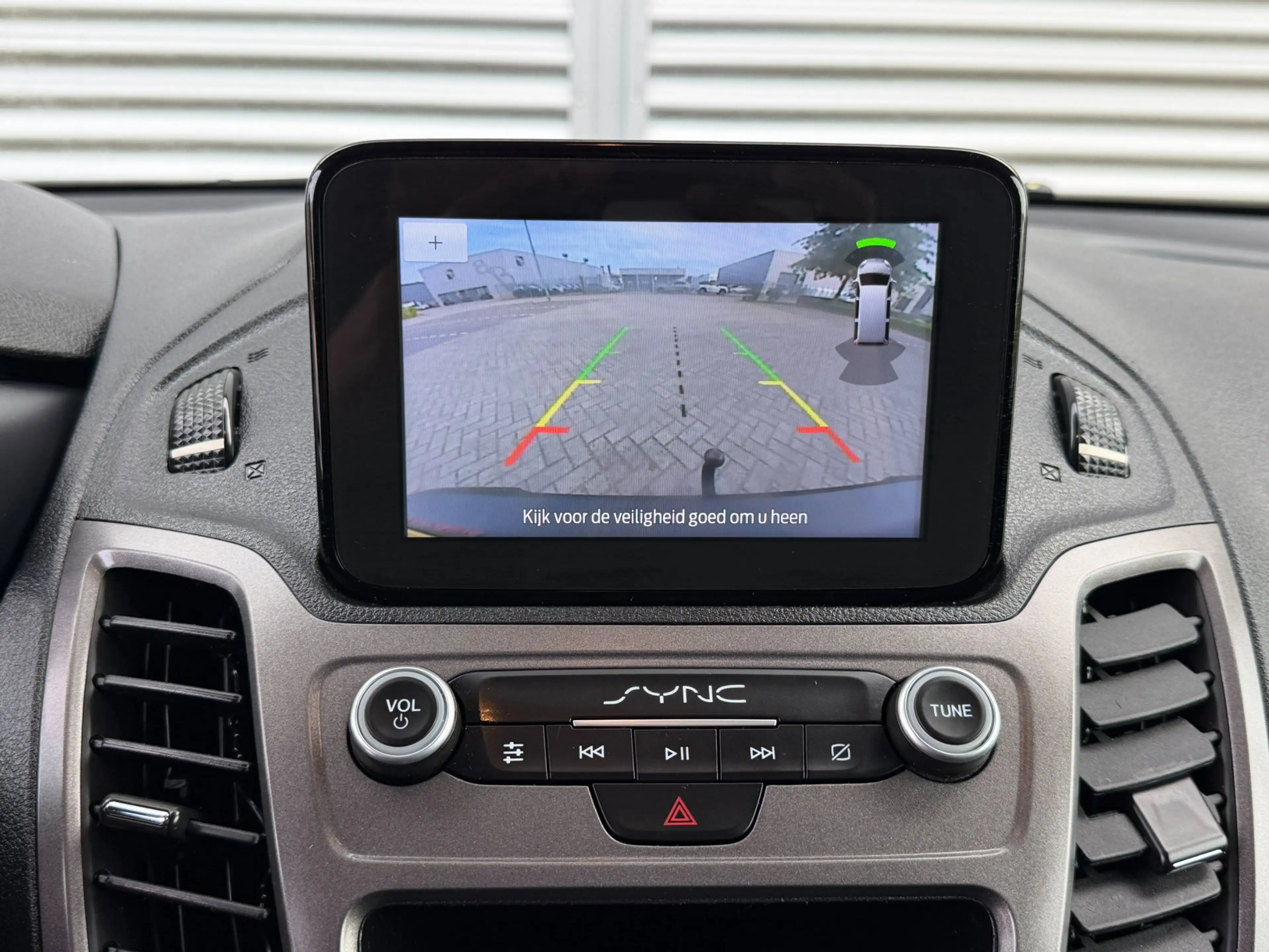 Ford Transit Connect 1.5 EcoBlue L2 Trend Airco/ Navi/ Cruise/ PDC/ Sto — photo 21