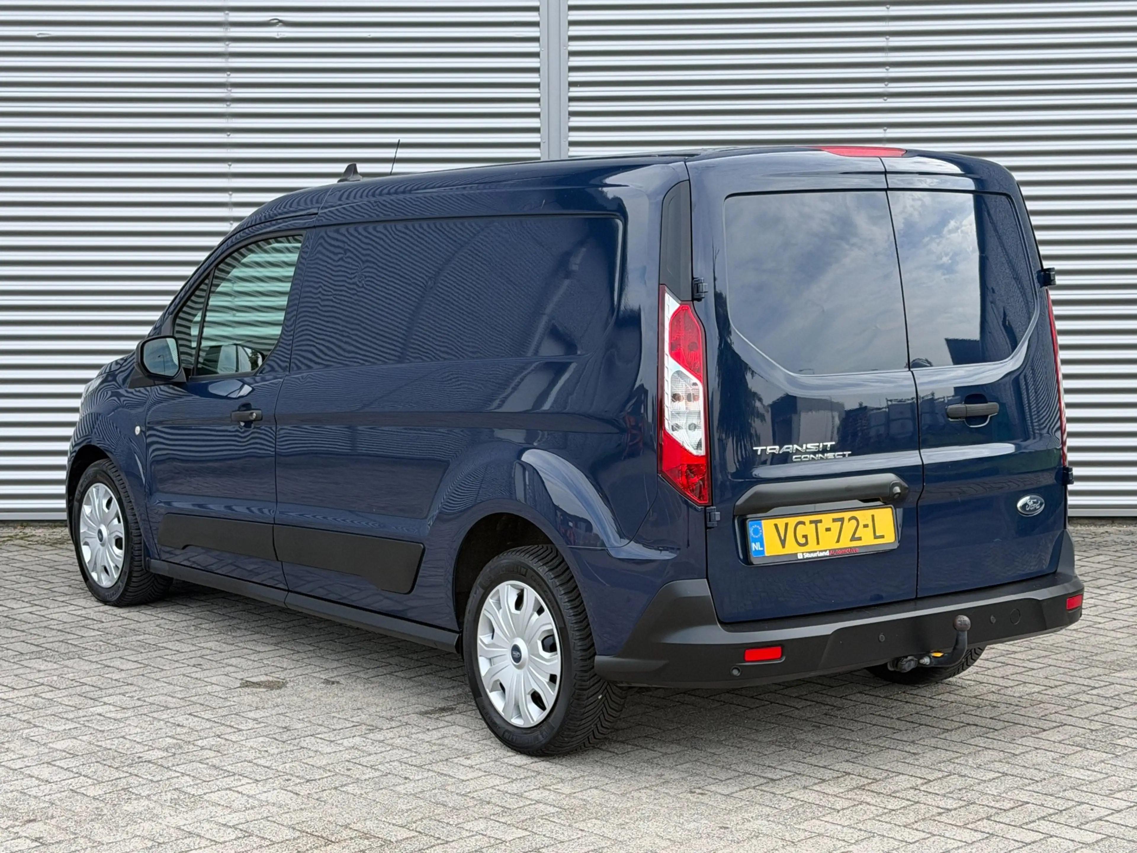 Ford Transit Connect 1.5 EcoBlue L2 Trend Airco/ Navi/ Cruise/ PDC/ Sto — photo 8
