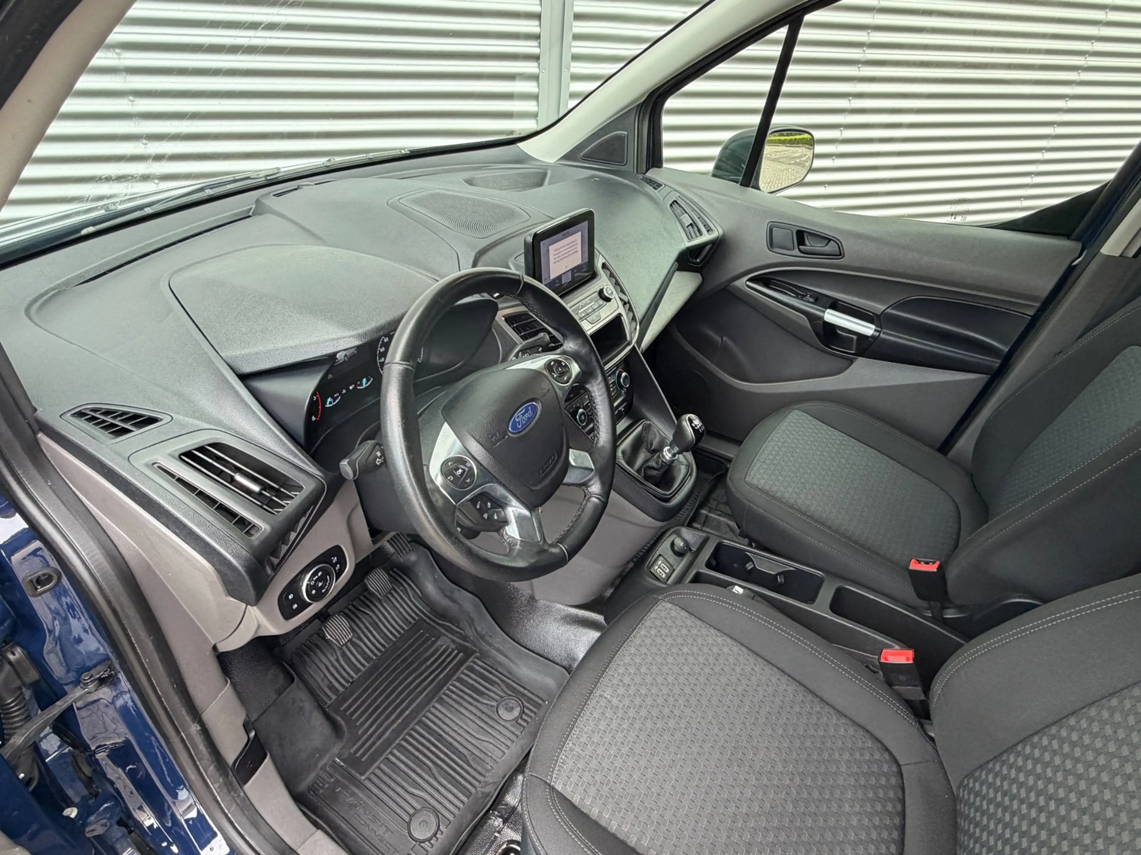 Ford Transit Connect 1.5 EcoBlue L2 Trend Airco/ Navi/ Cruise/ PDC/ Sto — photo 12