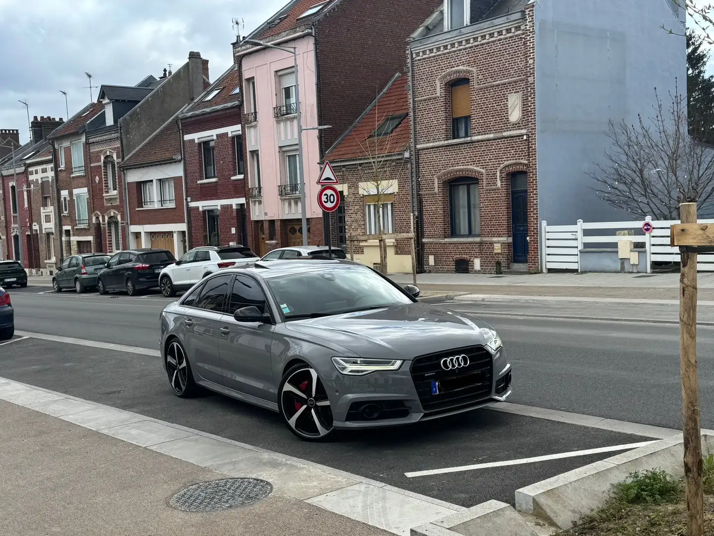 Audi A6 V6 3.0 BiTDI 326 Tiptronic 8 Quattro Compétition - 2