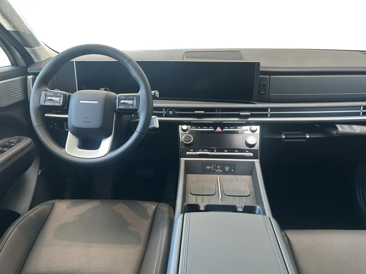 Hyundai Santa FE 1.6 T-GDI PHEV 6AT 4WD Signature LED*NAV*SHZ*AC..., миниатюра 16