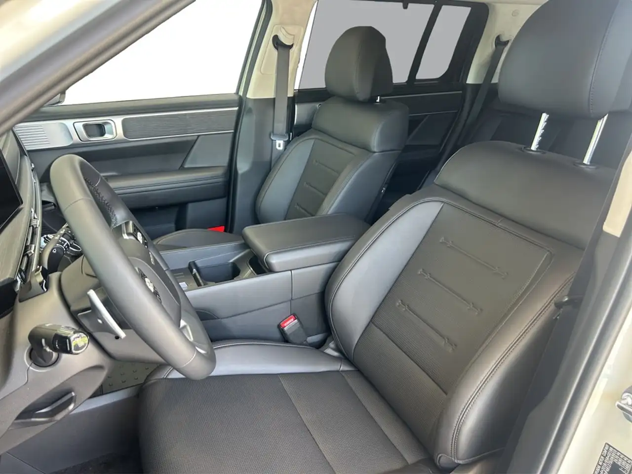 Hyundai Santa FE 1.6 T-GDI PHEV 6AT 4WD Signature LED*NAV*SHZ*AC..., миниатюра 11