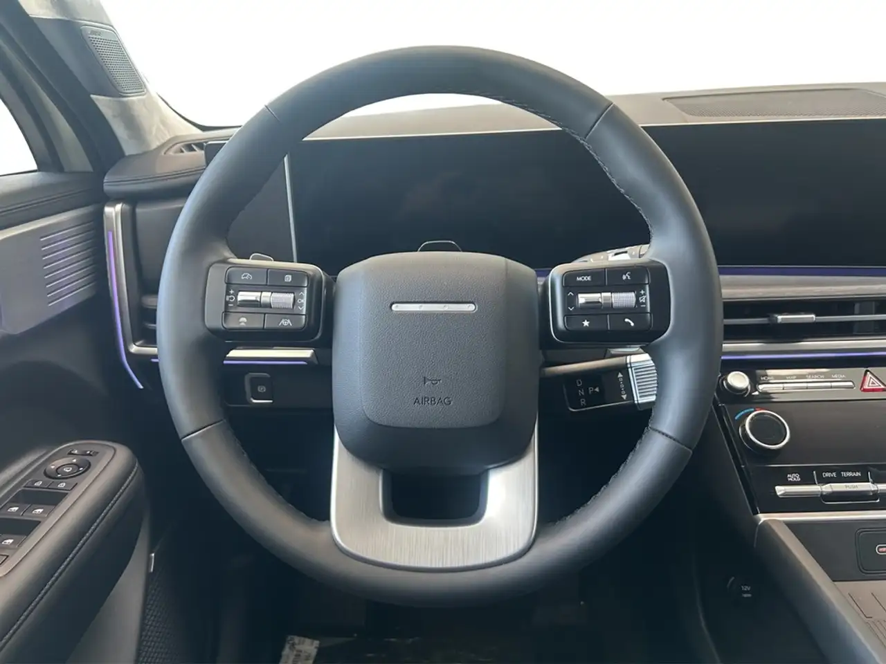 Hyundai Santa FE 1.6 T-GDI PHEV 6AT 4WD Signature LED*NAV*SHZ*AC..., миниатюра 13