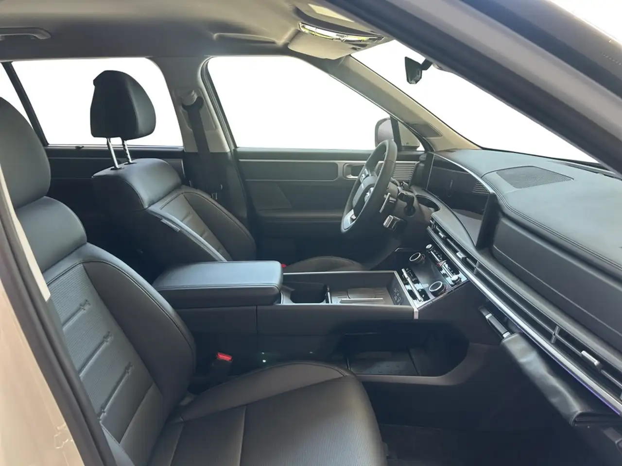 Hyundai Santa FE 1.6 T-GDI PHEV 6AT 4WD Signature LED*NAV*SHZ*AC..., миниатюра 10