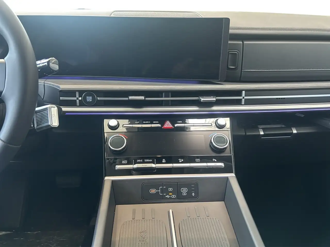 Hyundai Santa FE 1.6 T-GDI PHEV 6AT 4WD Signature LED*NAV*SHZ*AC..., миниатюра 14