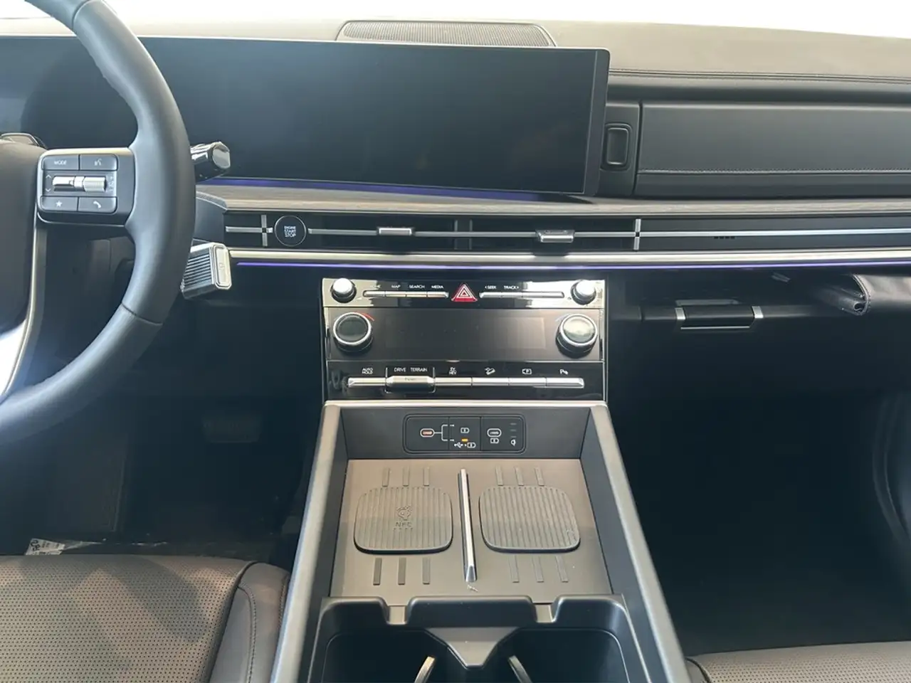 Hyundai Santa FE 1.6 T-GDI PHEV 6AT 4WD Signature LED*NAV*SHZ*AC..., миниатюра 15