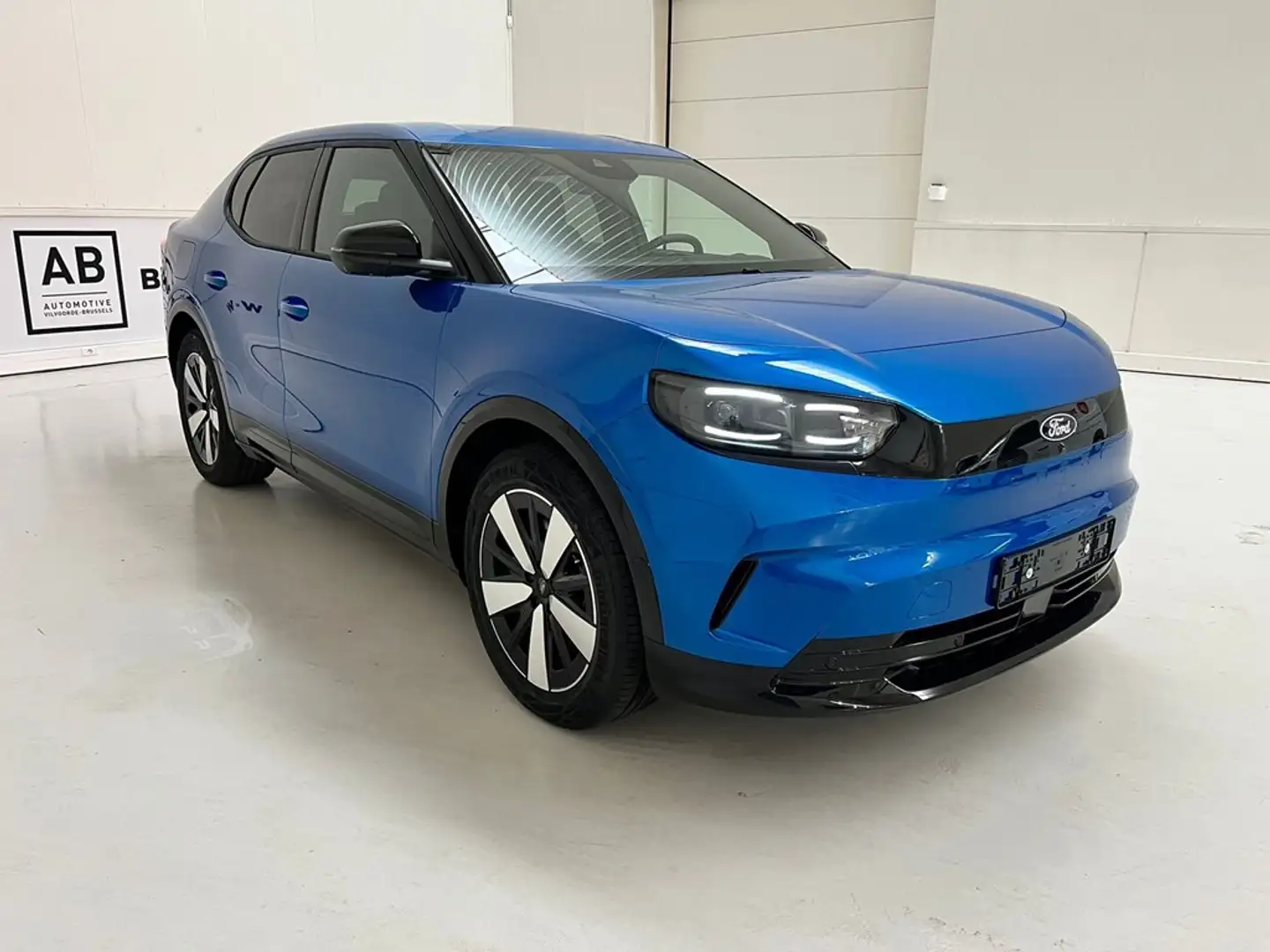 Ford Capri * NEW  E  - AWD - 79kWh * Blauw - 2