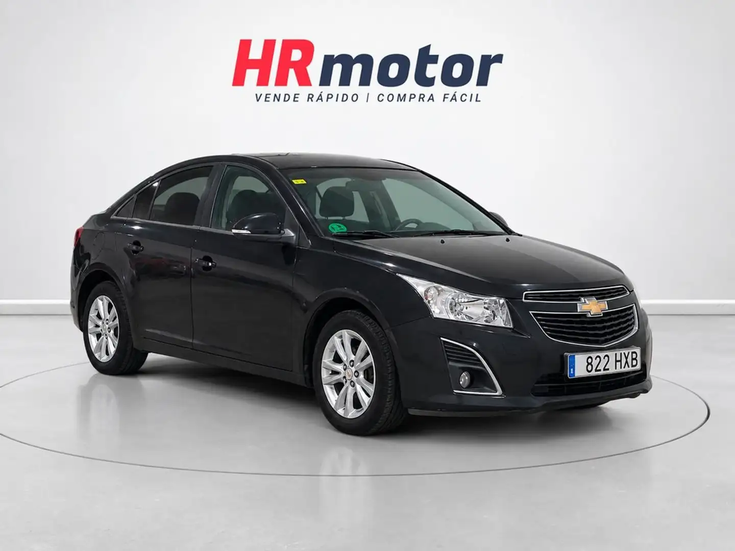 Chevrolet Cruze 1.6 LT+ Clima Negro - 1