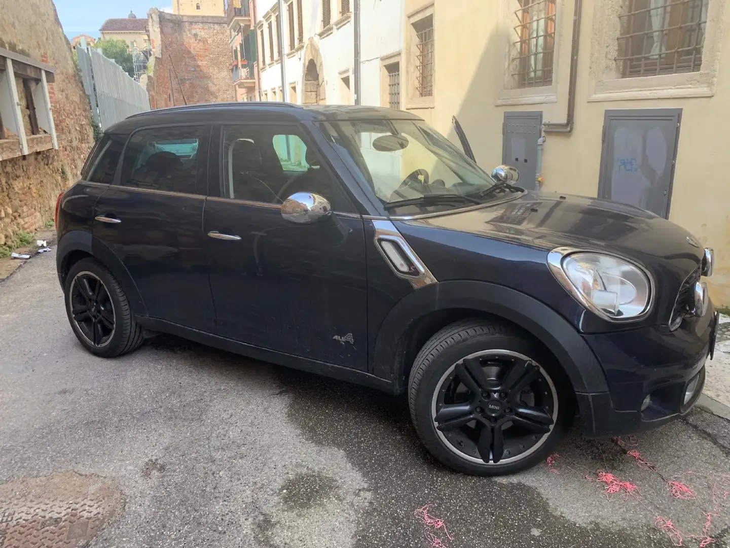 MINI Countryman S All4 full optional - 2