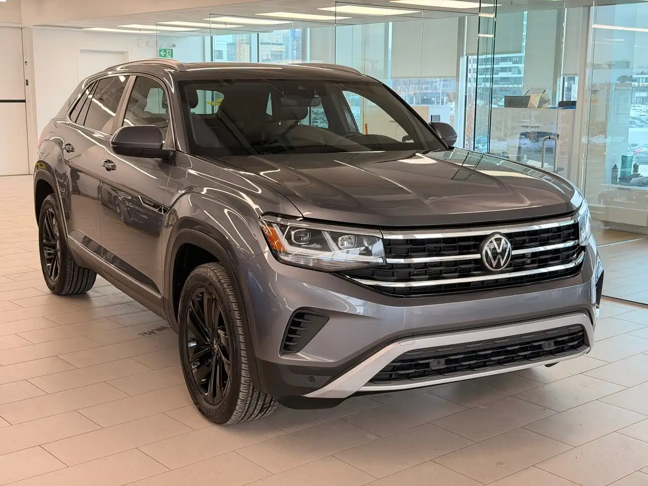 2022 Volkswagen Atlas