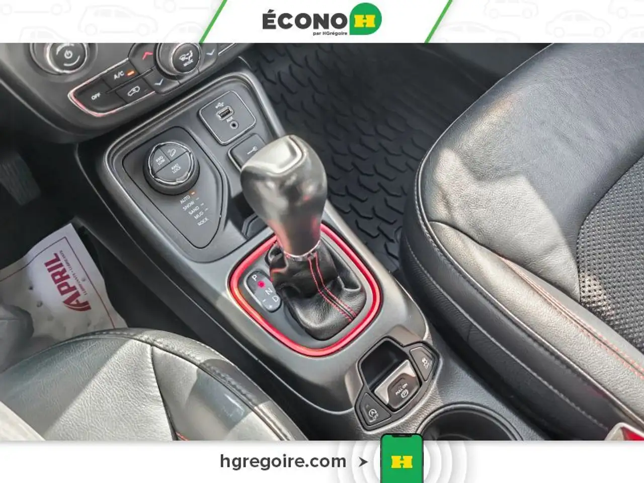Jeep Compass fotografie Jeep Compass