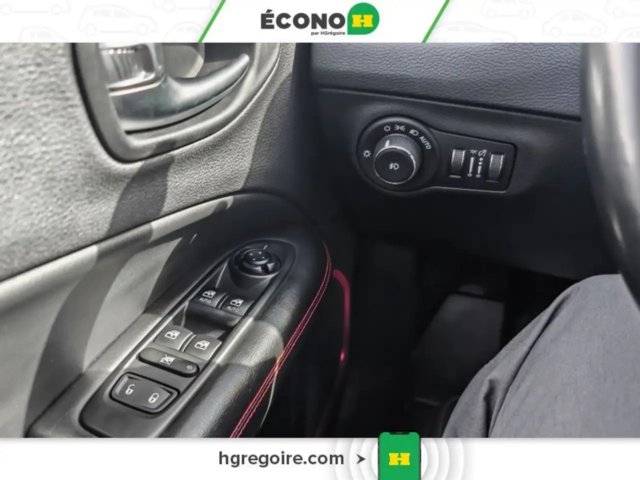 Jeep Compass fotografie Jeep Compass