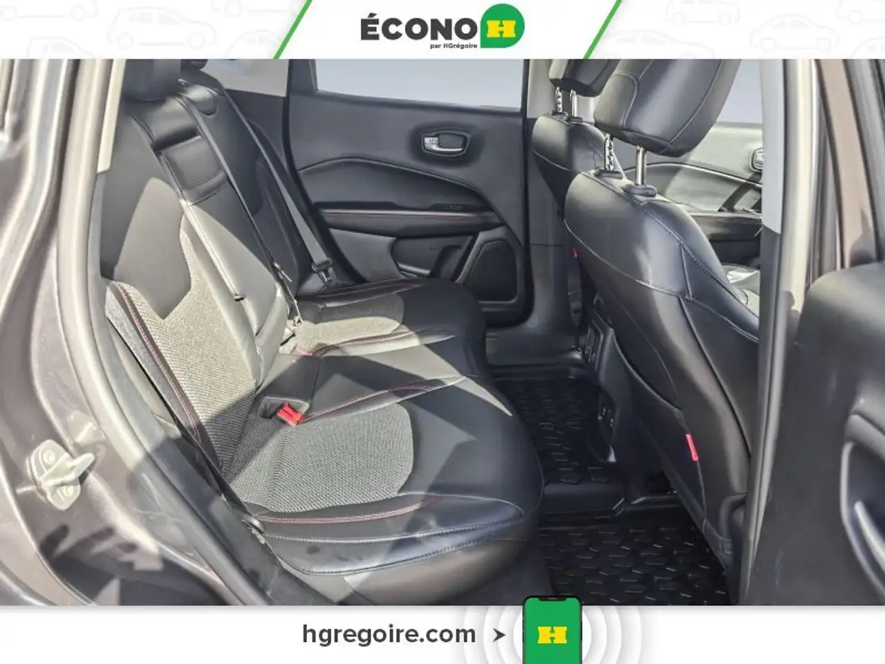 Jeep Compass fotografie Jeep Compass