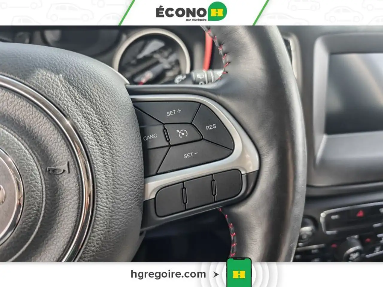 Jeep Compass fotografie Jeep Compass