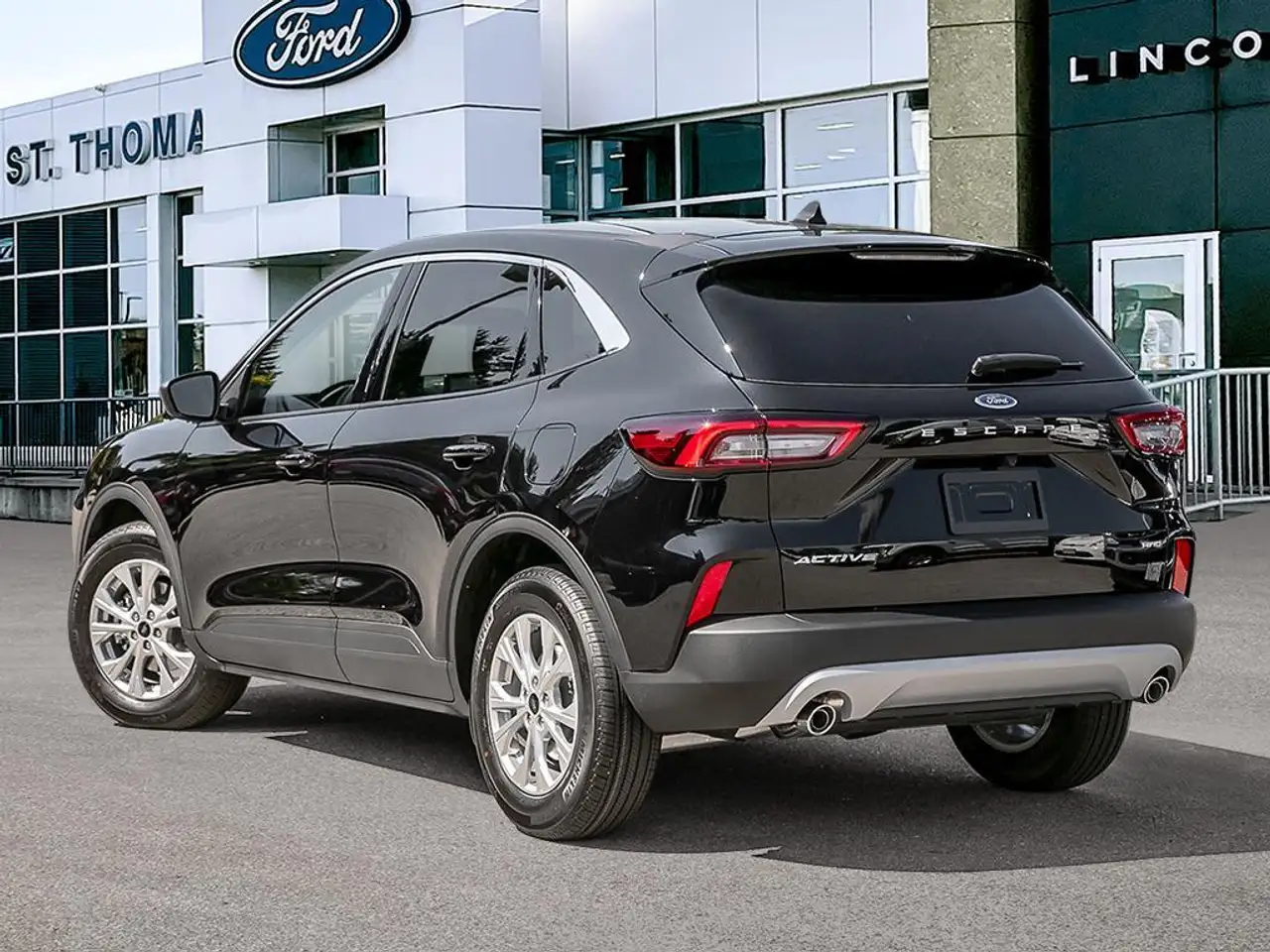 Ford Escape снимка Ford Escape