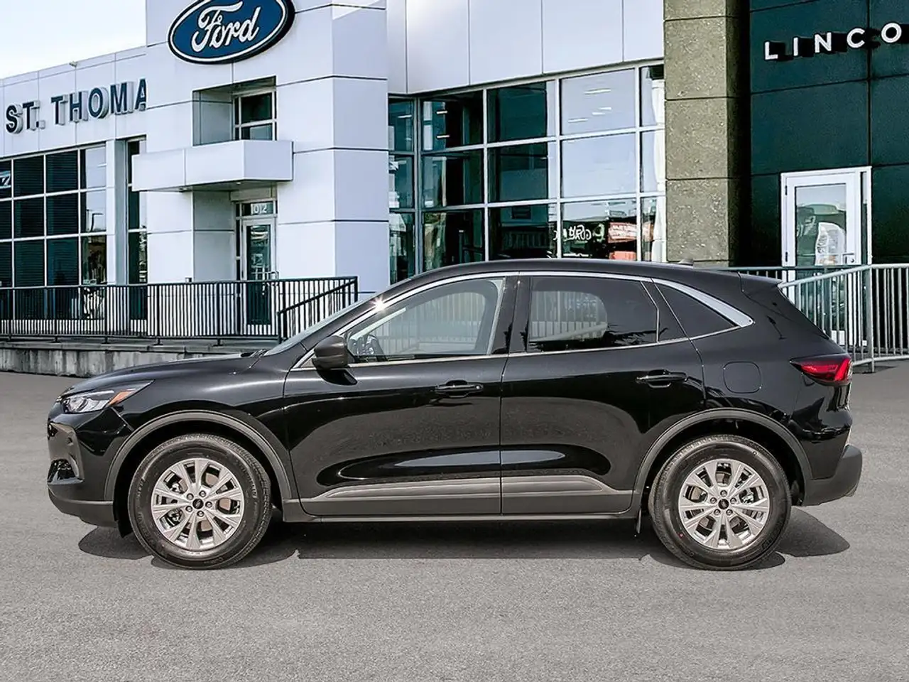 Ford Escape снимка Ford Escape