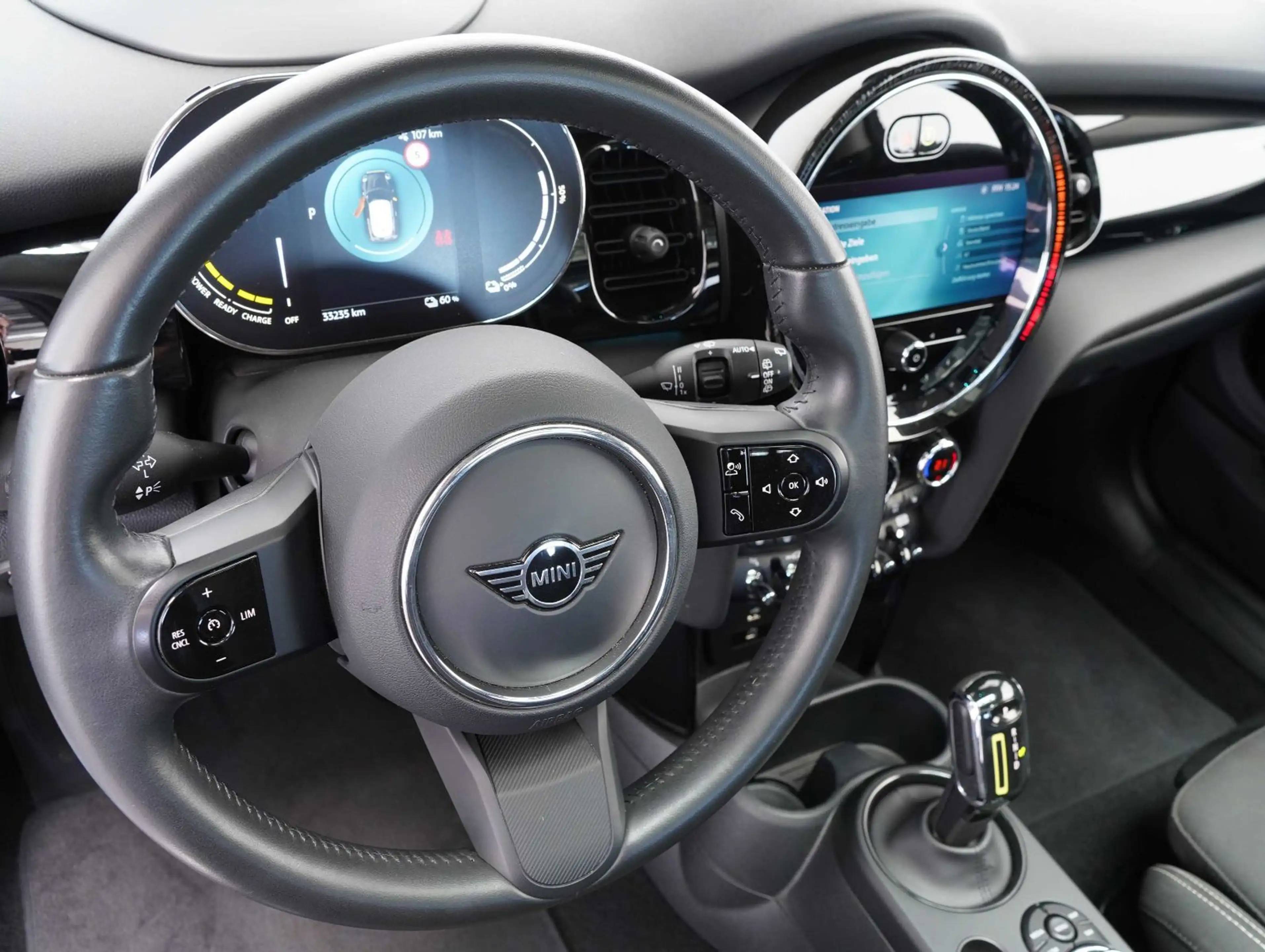 MINI Cooper SE Classic Trim LED/KEYLESS/HEADUP/PANO — photo 8