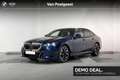 BMW 550 5 Serie Sedan 550e xDrive | M-Sport Pro | Travel P Bleu - thumbnail 1