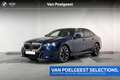 BMW 550 5 Serie Sedan 550e xDrive | M-Sport Pro | Travel P Azul - thumbnail 1