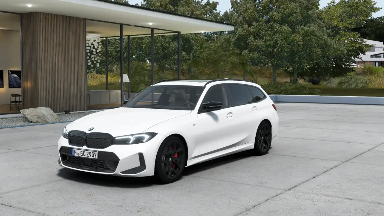 BMW 340