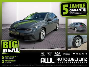 Golf VIII Variant 1.0 TSI Life ACC+LED+Navi+SHZ