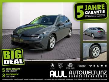 Golf VIII Variant 1.0 TSI Life ACC+LED+Navi+SHZ